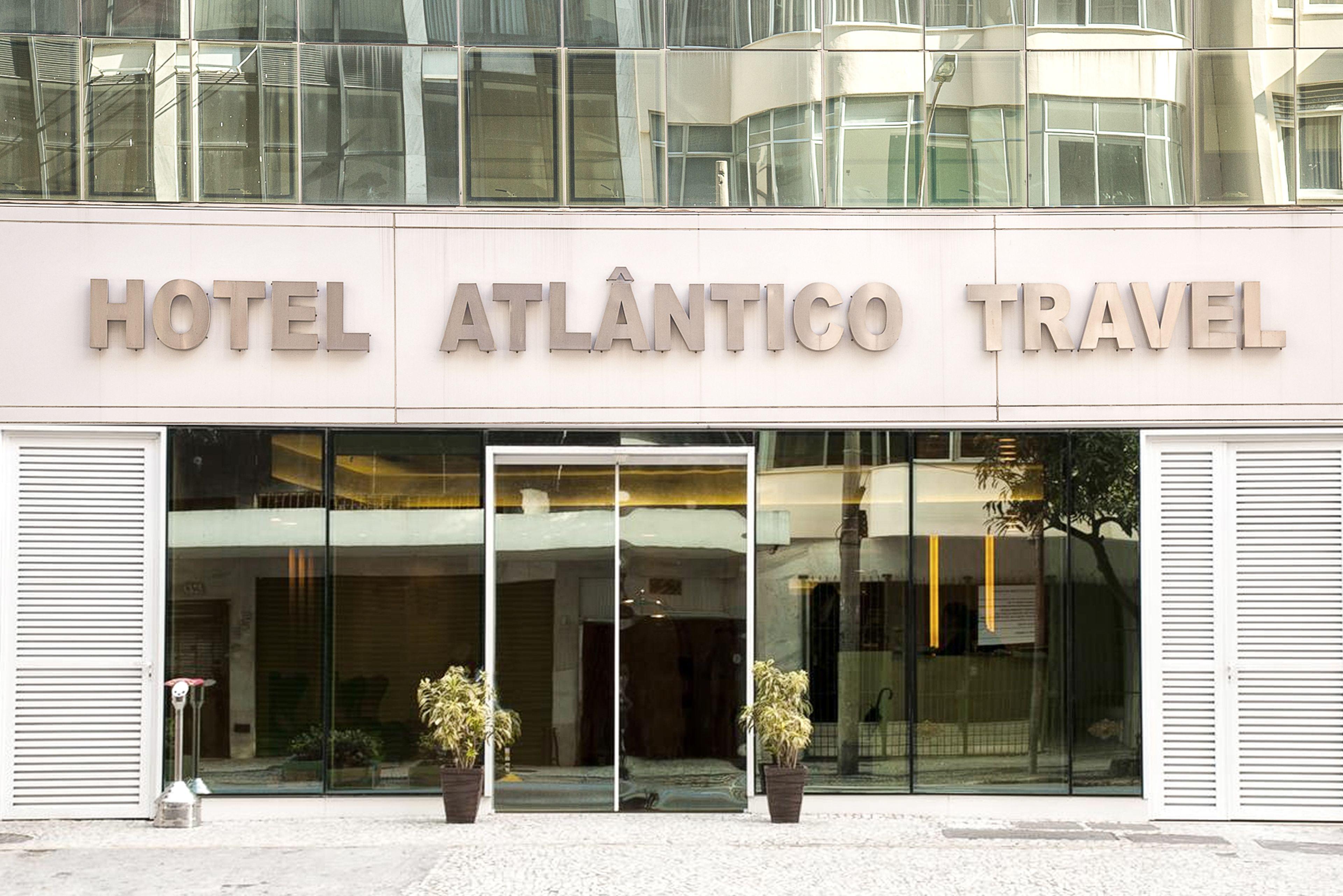 Hotel Atlantico Travel Copacabana, Rio de Janeiro