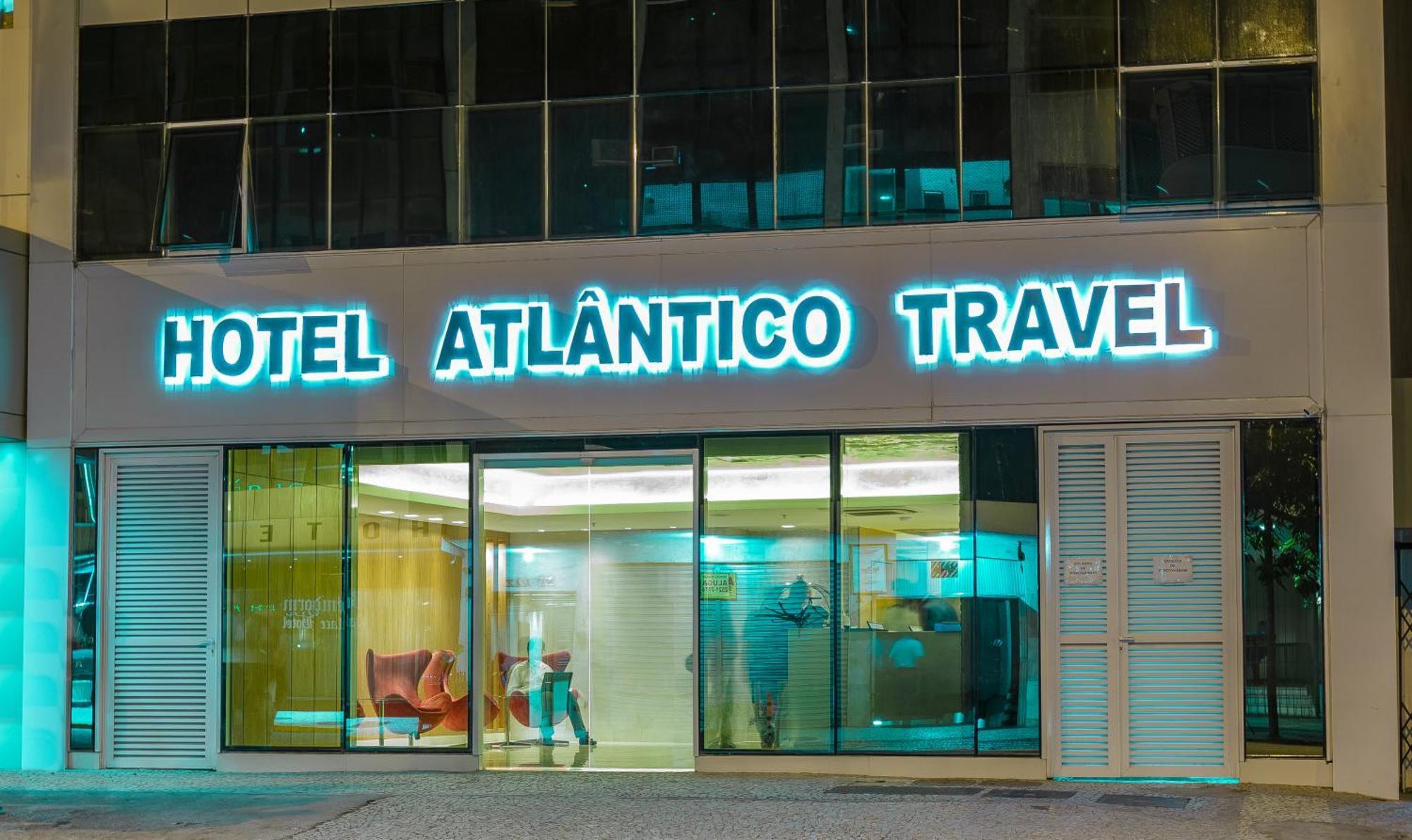 Hotel Atlantico Travel Copacabana — Photos 3