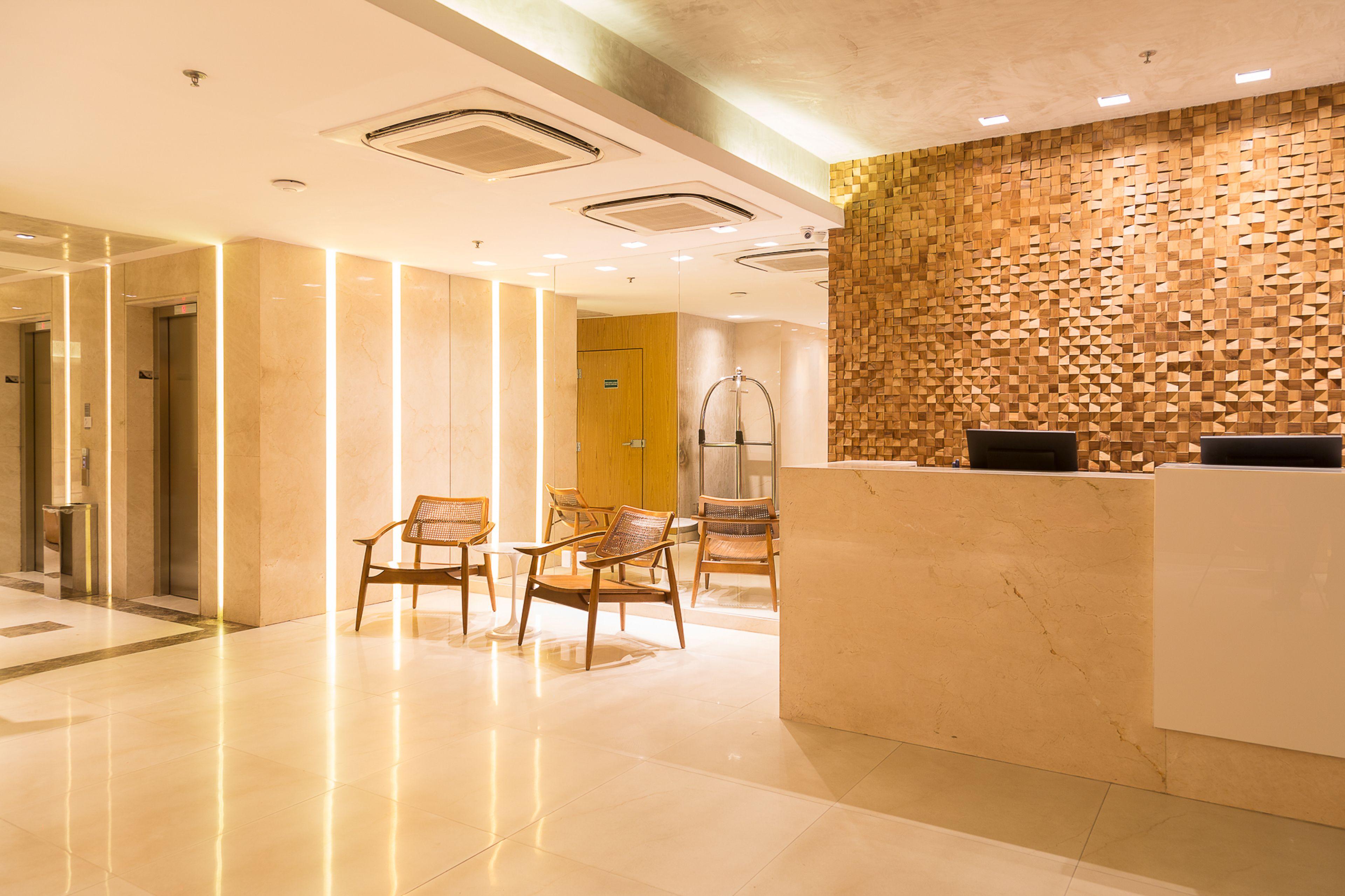 Hotel Atlantico Travel Copacabana — Photos 1