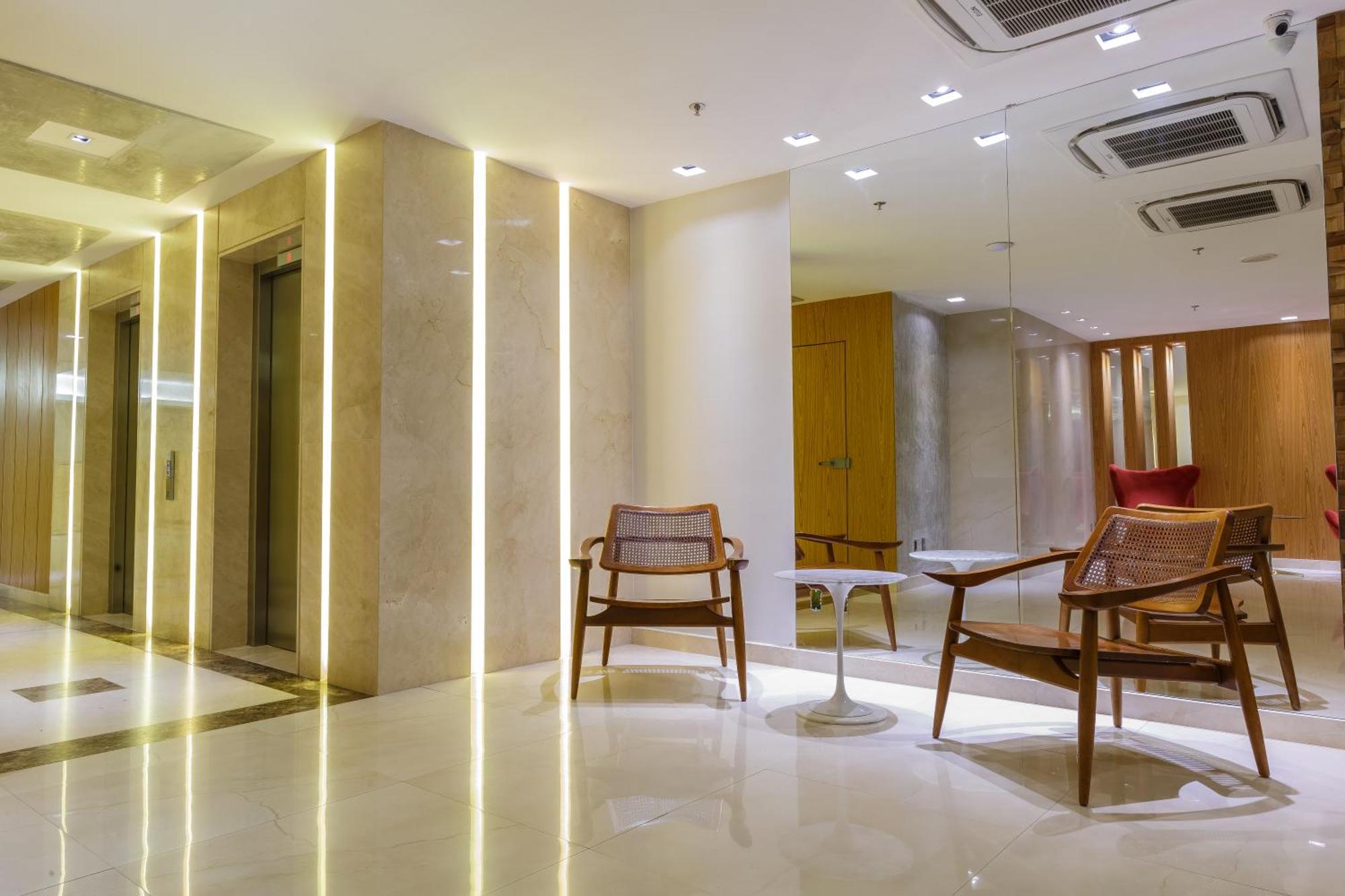 Hotel Atlantico Travel Copacabana — Photos 2